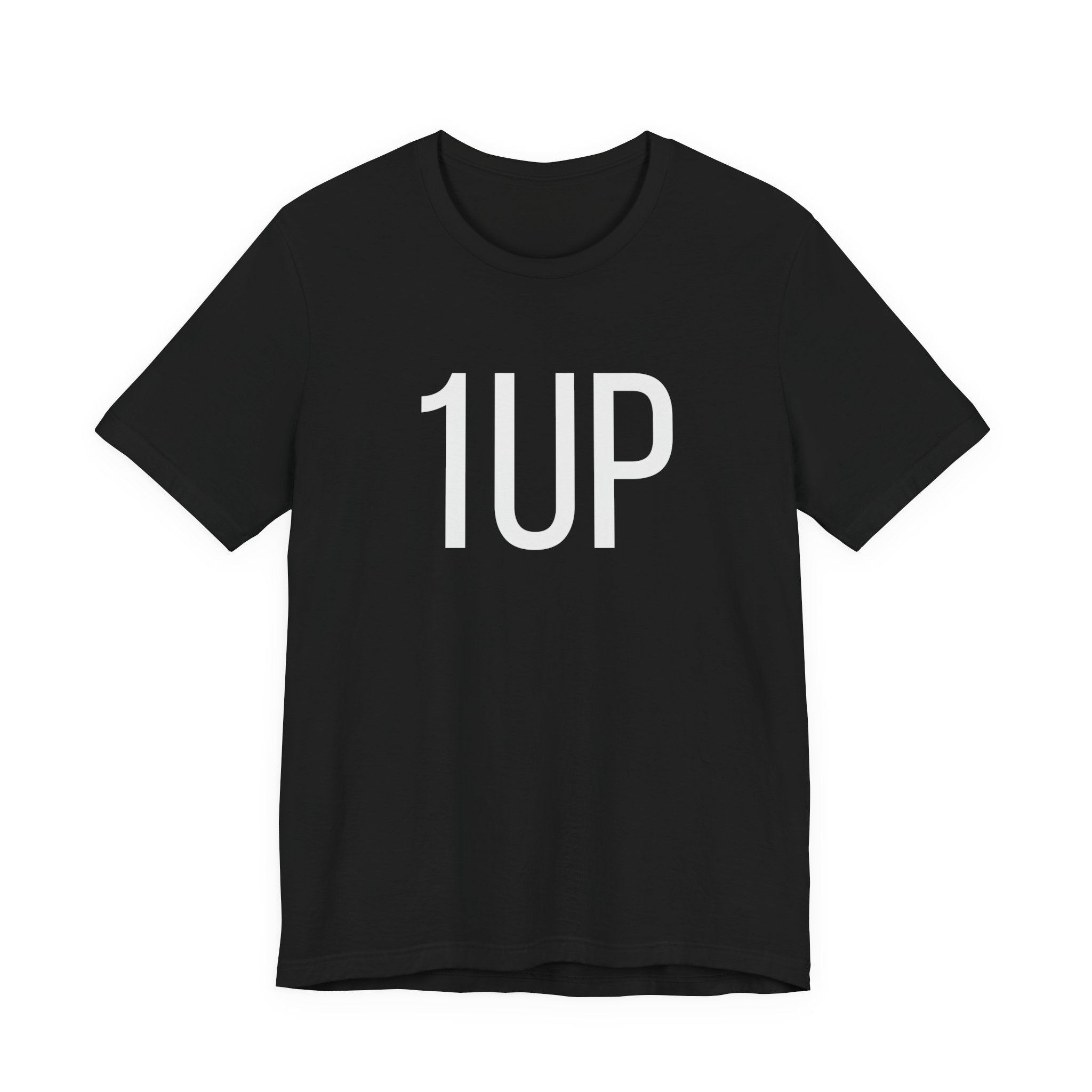 1UP Graphic Tee - Retro Gamer T-Shirt